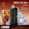 Elf Bar Raya D3 Pro 30K – Cola Ice - Vape Shop Nashik