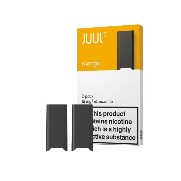 JUUL2 Mango Pods (2 Pods) - Vape Shop Nashik