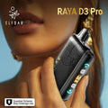 Elf Bar Raya D3 Pro 30k Blackberry Ice - Vape Shop Nashik