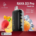 Elf bar Raya d3 pro -30k Peach ice - Vape Shop Nashik