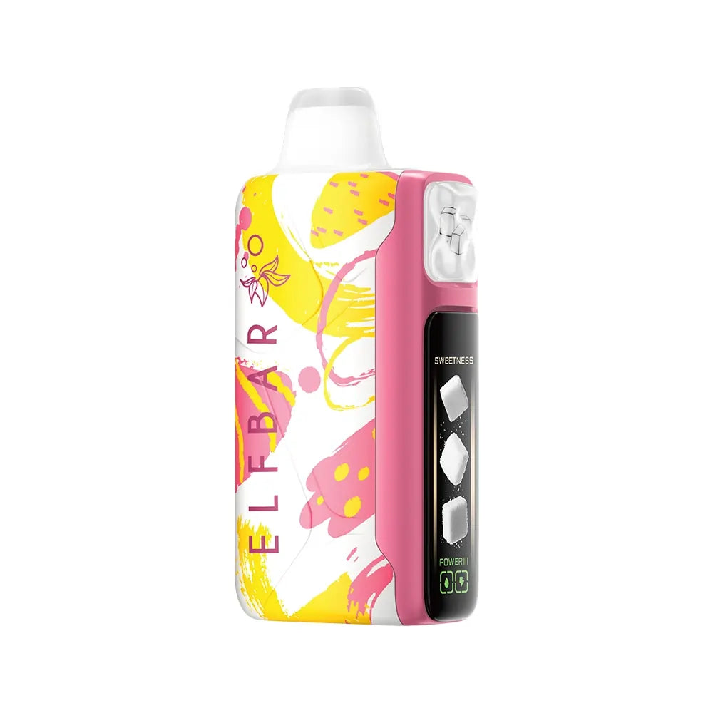 Elf bar Sweet king 30k – Triple mango - Vape Shop Nashik