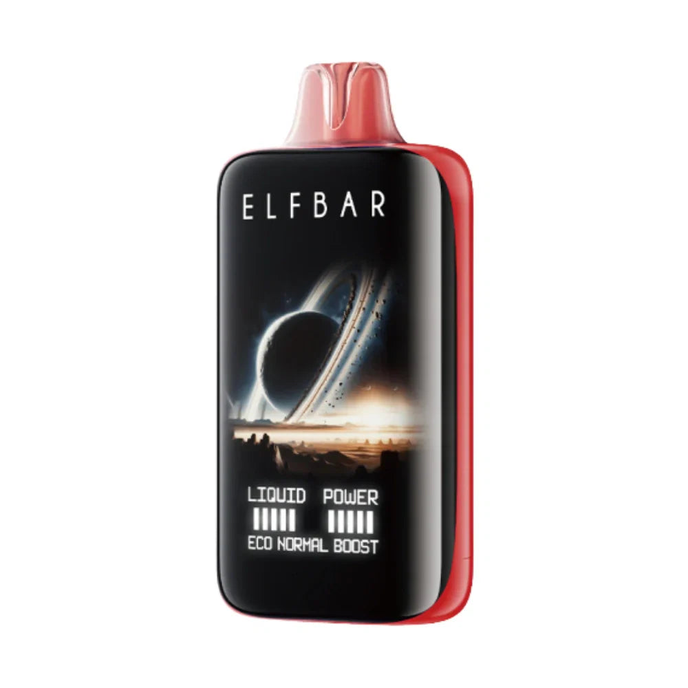 Elf Bar MoonNight 40k – Blackberry Cranberry - Vape Shop Nashik