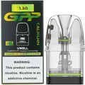 Uwell Caliburn GPP Replacement Pod (1.2Ω) - Vape Shop Nashik