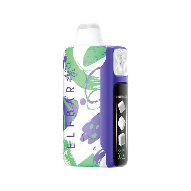 Elf bar Sweet king 30k -Miami mint - Vape Shop Nashik