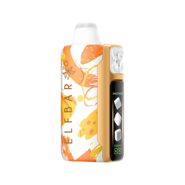 Elf Bar Sweet King 30K – Orange Gummy Bear - Vape Shop Nashik