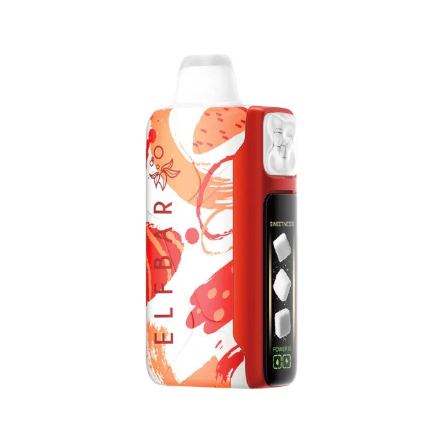 Elf bar Sweet king 30k – Blackberry cranberry - Vape Shop Nashik