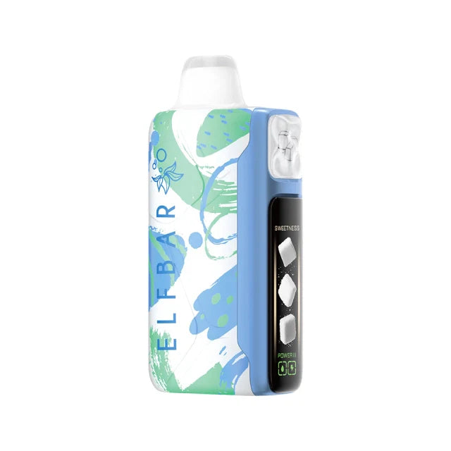 Elf bar Sweet king 30k – Cotton candy ice - Vape Shop Nashik