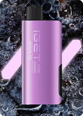IGET Soul B40000 – Grape Ice - Vape Shop Nashik
