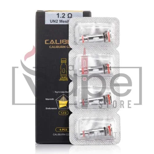 Uwell Caliburn G2/GK2 Replacement Coils - Vape Shop Nashik