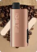 IGET Soul B40000 – Coffee - Vape Shop Nashik