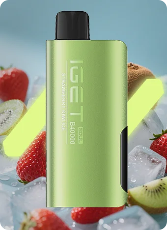 IGET SOUL B40000 – Strawberry Kiwi Ice - Vape Shop Nashik