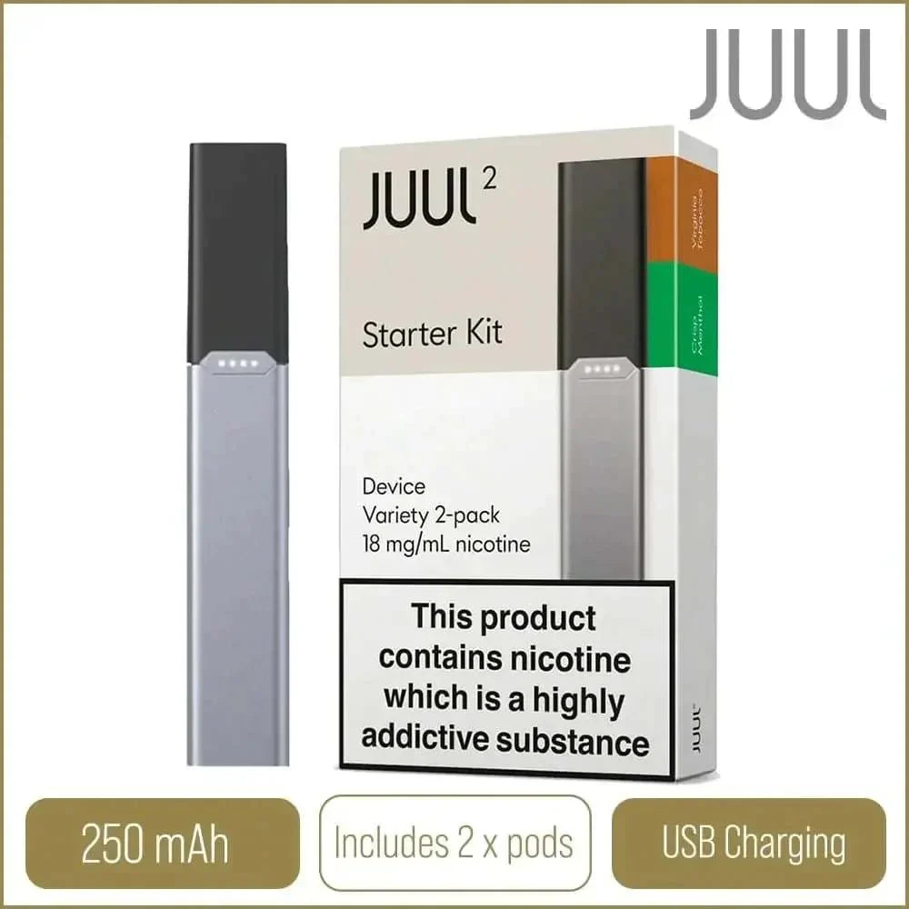JUUL2 Starter Kit with 2 Pods - Vape Shop Nashik