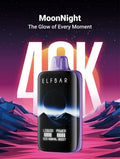 Elf Bar MoonNight 40k – Rose Syrup - Vape Shop Nashik