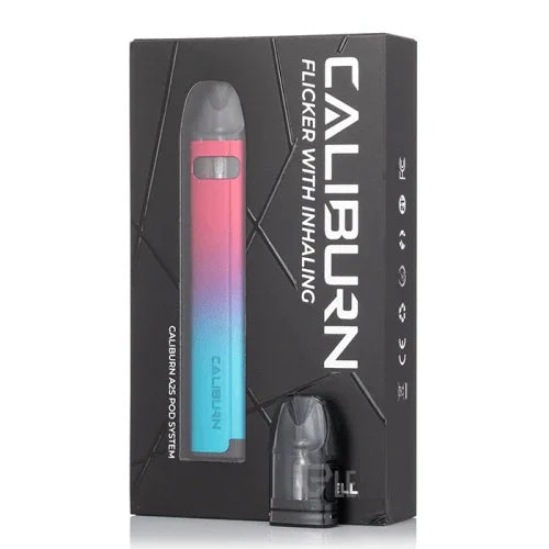 Uwell Caliburn A2S Pod System - Vape Shop Nashik