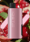 IGET SOUL B40000 – Cherry Pomegranate - Vape Shop Nashik