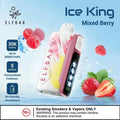 Elf Bar Ice King – Mixed Berries – 30K - Vape Shop Nashik