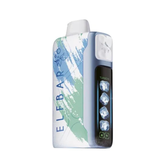 Elf Bar Ice King – Blueberry Raspberry Watermelon – 30K - Vape Shop Nashik