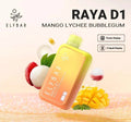 ELF BAR RAYA D1 – Mango Lychee Bubblegum - Vape Shop Nashik
