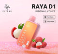 ELF BAR RAYA D1 – Ribena Lychee - Vape Shop Nashik
